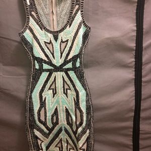 Herve leger dress !